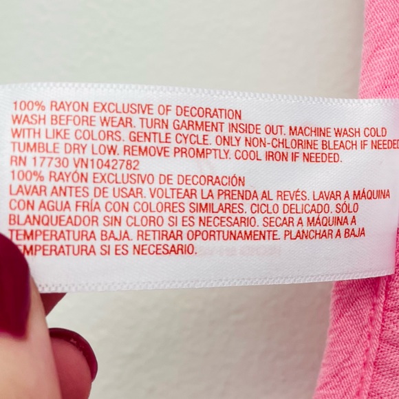 CAT & JACK NWT Girl’s XS (4/5) Swimsuit Coverup - Picture 9 of 11